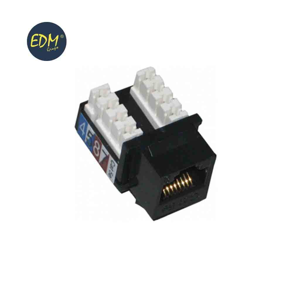 Rj45 Socket 90° Cat 6e Utp