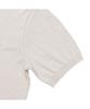 PRODESHIRT Vintage Soft Linen Open Collar Knit (Marble Beige)