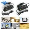 Universal Adjustable Power Adapter AC To DC 3V-12V 10A / 9V-24V 5A Power Supply Adapter with Display Screen Transformer Charger