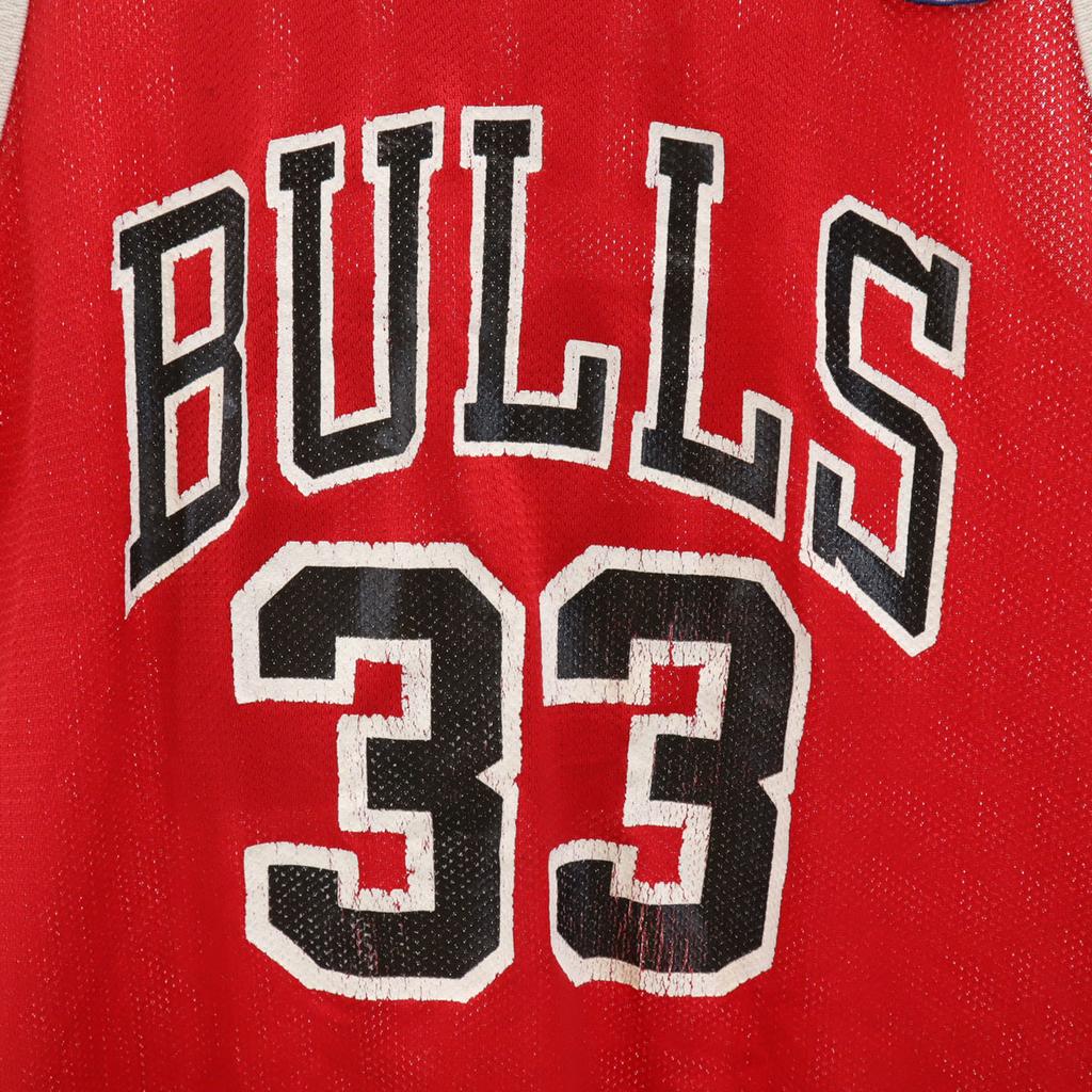 Champion Pippen Tank top Red Men's Used