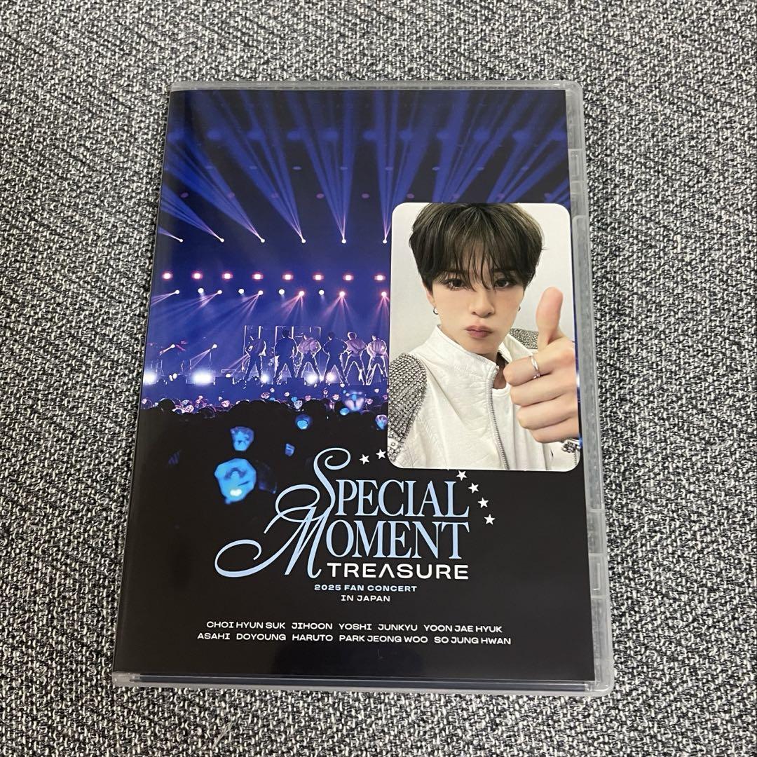 

[USED] SPECIAL MOMENT Asahi with Blu-ray