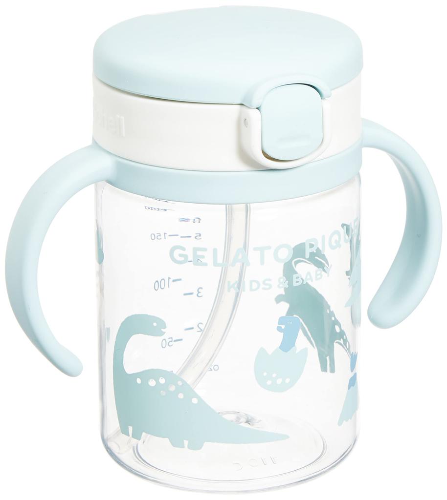Gelato Pique Baby Straw Mug PBGG229001 MNT F