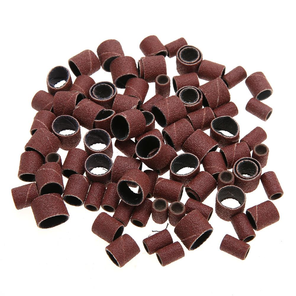 102Pcs Polishing Grinding Sanding   Kit Tool Set, Suitable for Wood Metal Plastic