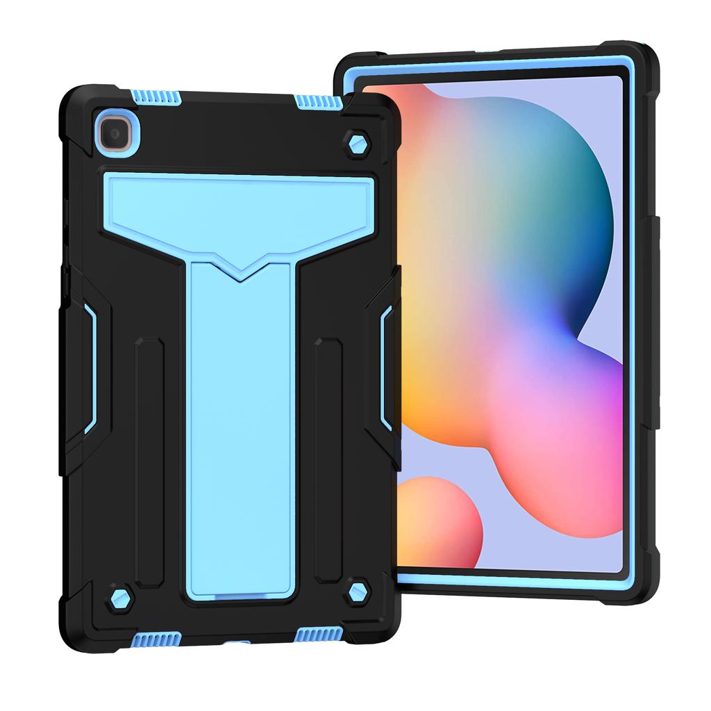 Kickstand Case for Samsung Galaxy Tab S6 Lite 2024 2022 2020 SM-P620 P613 P610 A7 SM-T500 T505 T507 A 10.1 T510 T515 Armor Cover