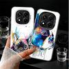 French Bulldog Dog Pug Design Soft Phone Case for Xiaomi Redmi Note 13 14 15 Pro Plus 12S 12 11S 11 11T 10S 10 Shockproof Cover