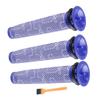 Pre-Filters and HEPA Post-Filters Replacements Compatible Dyson V8 and V7 Cordless Vacuum Cleaners Accessories