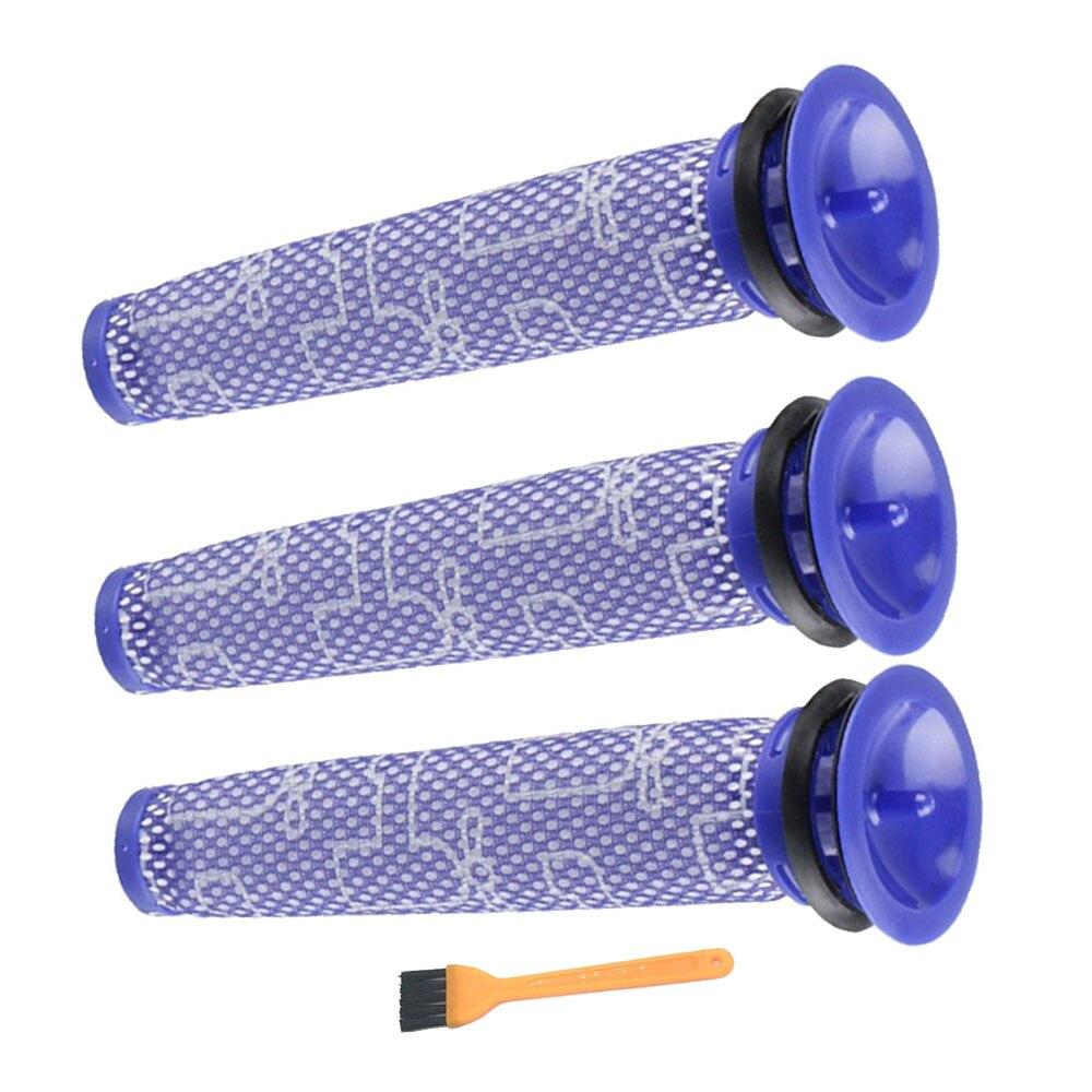 Pre-Filters and HEPA Post-Filters Replacements Compatible Dyson V8 and V7 Cordless Vacuum Cleaners Accessories