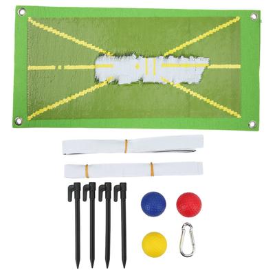 Golf Training Mat for Swing Detection Batting Analysis Swing Path Correct Hitting Posture Golf