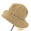 Used Columbia Hat/Yellow Dog Mountain Boonie L/XL Polyester PU5472 Beige Unisex / 240001209681