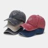 Vintage Adjustable Unisex Vintage Cap for Outdoor Hiking and Mountaineering