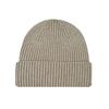 New Style One-Piece Turned-Up Knit Hat Unisex Couple's Warm Woolen Beanie Wrap-Around Cold-Weather Hat Casual Pull-Over Beanie