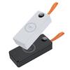 Outdoor Essential Removable Battery Case with Multi Mode LED Light for DIY Charging and Camping Applications Battery Box