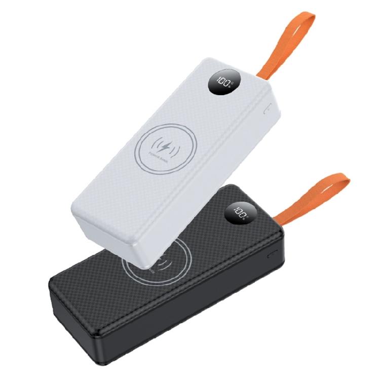 Outdoor Essential Removable Battery Case with Multi Mode LED Light for DIY Charging and Camping Applications Battery Box