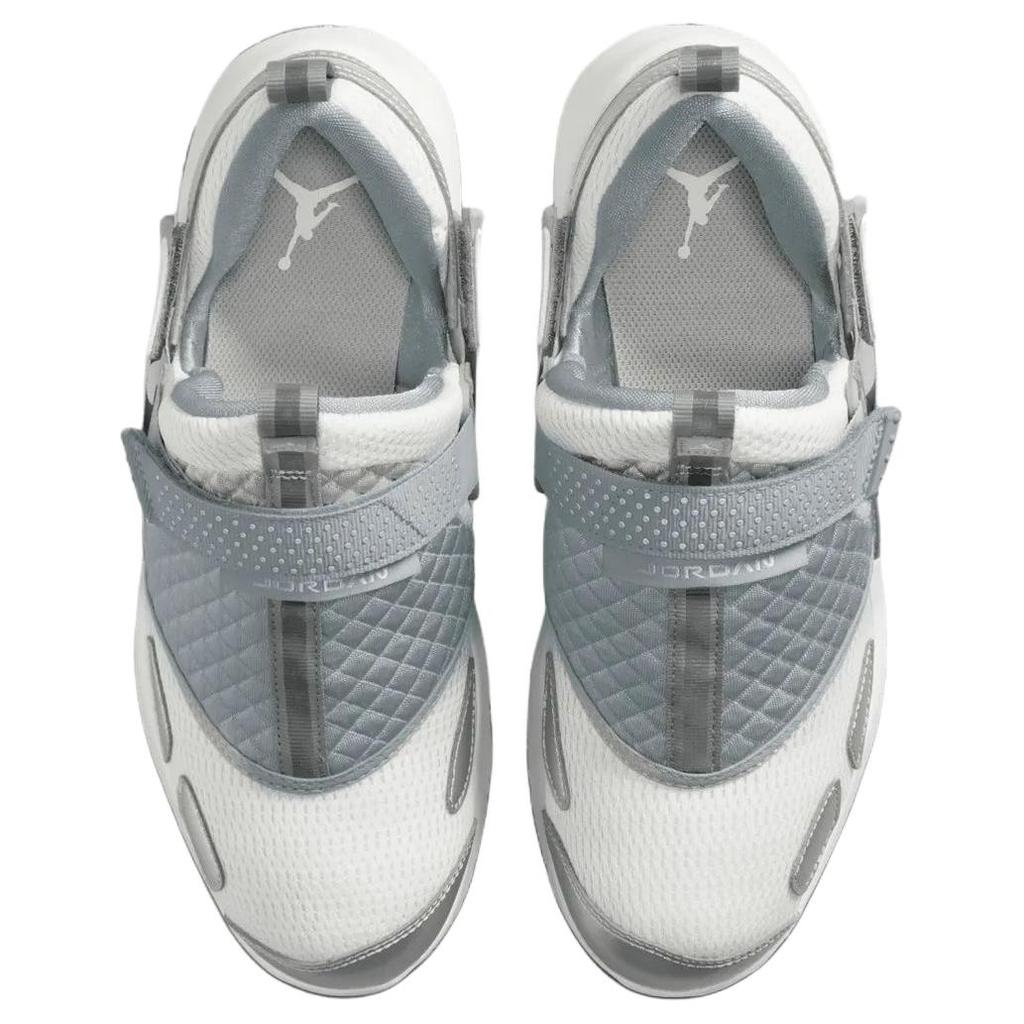 Air Jordan  Jordan Trunner LX Wolf Grey Reflective Silver Women Sneakers Summit-White HQ2164-004
