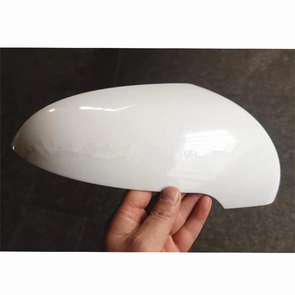 White Right Side Mirror Cover 87626-C5000 for Kia Sorento 2.0L 2.4L 3.3L 2015-19