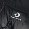 Converse Daunenjacke Herren Schwarz 10025252-A01
