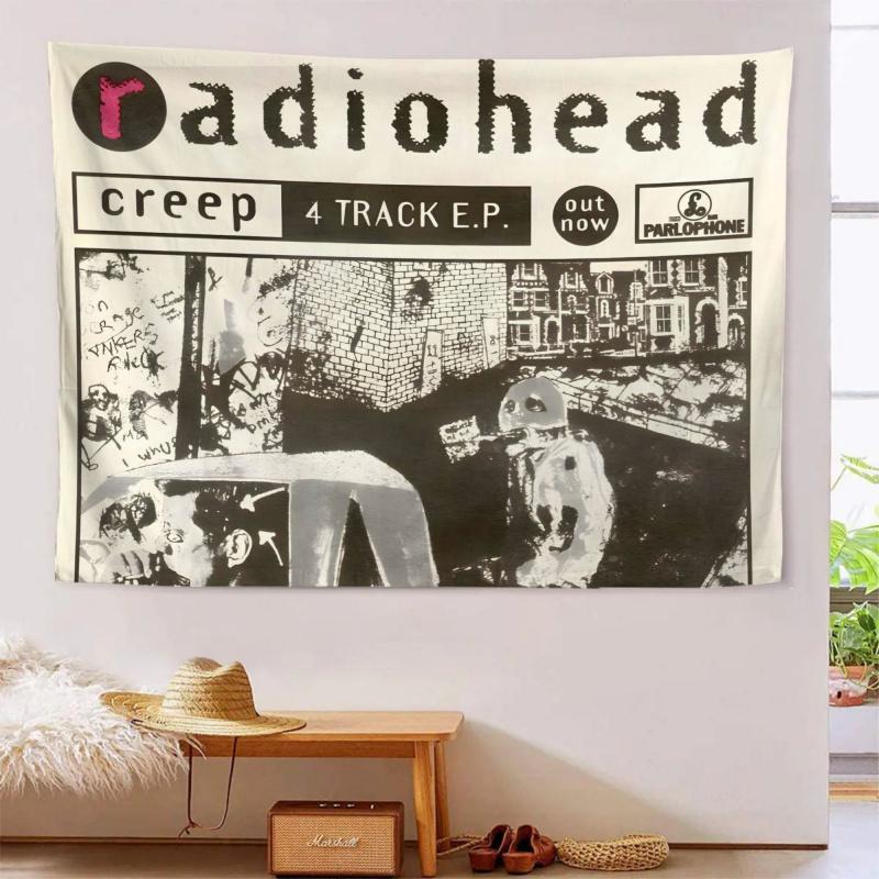 VIKAMA Vintage Music Wall Art Black and White Retro Print Home Decor Music RoomHome Studio EasyHang Canvas Poster