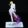 Figura de Anime One Piece Vinsmoke Sanji De Pie y Modelo de Patada Estatua de PVC Colección Decoración de Escritorio Adorno Juguetes Duraderos