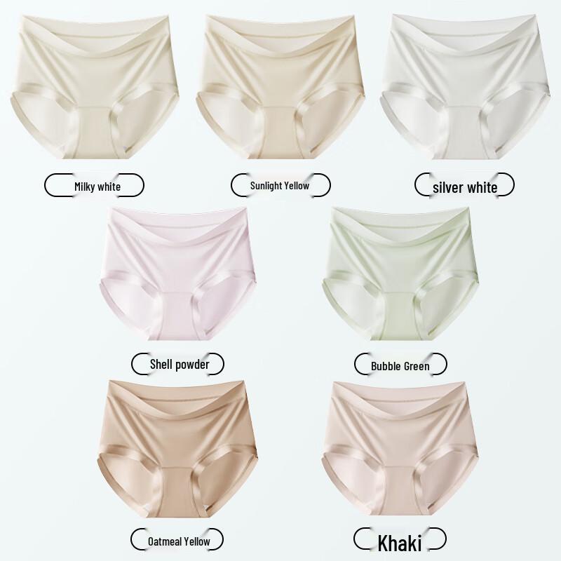 Sanglaiya Women's Seamless Underwear