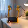 Wind Power Device Model with Educational Generation Kit DIY Propeller for