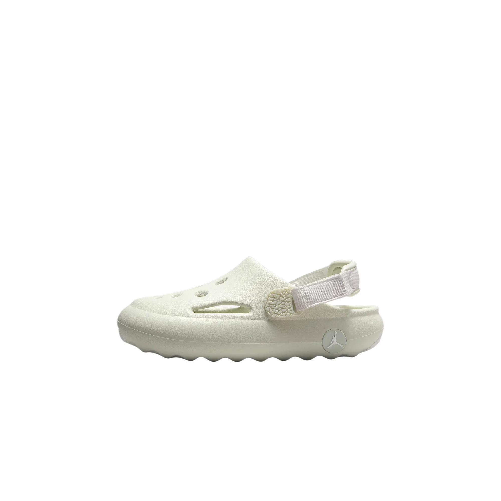 (PS) Air Jordan Hydrip Sea Glass Summit White Kids HF5982-002 EU 28