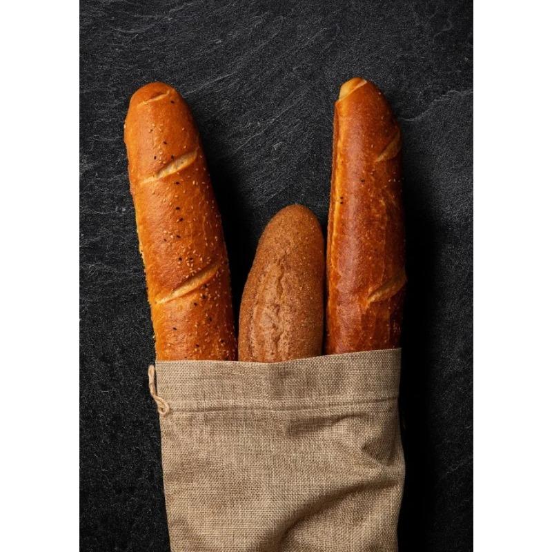Bread Kitchen Theme Posters and Prints Canvas Printing Wall Modern Art Picture for Restaurant Living Room Home Decoration