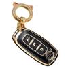 [ZANEKO] New X-Trail Key Case Compatible Nissan Sakura Key Cover
