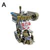 Creative Mech Fidget Spinner Simulated Tank Deformation Plastic Relief Gifts Toy Hand Robot Toy E1E4