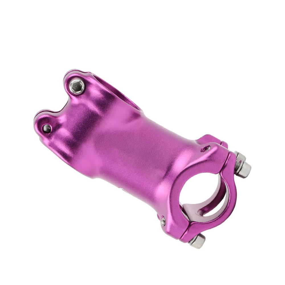 7 Degree 60mm Kids Balance Bike Stem Wear-resistant Shock-resistant Compatible For K P S B Toddler Bike (28.6mm X 25.4mm)