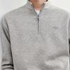 SEPTWOLVES Men's Autumn/Winter Stand-Collar Sweatshirt