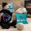 Game Blogger MrBeast Pillow Cover for Bedroom Room and Living Room Sofa Decorative Cushion Cover