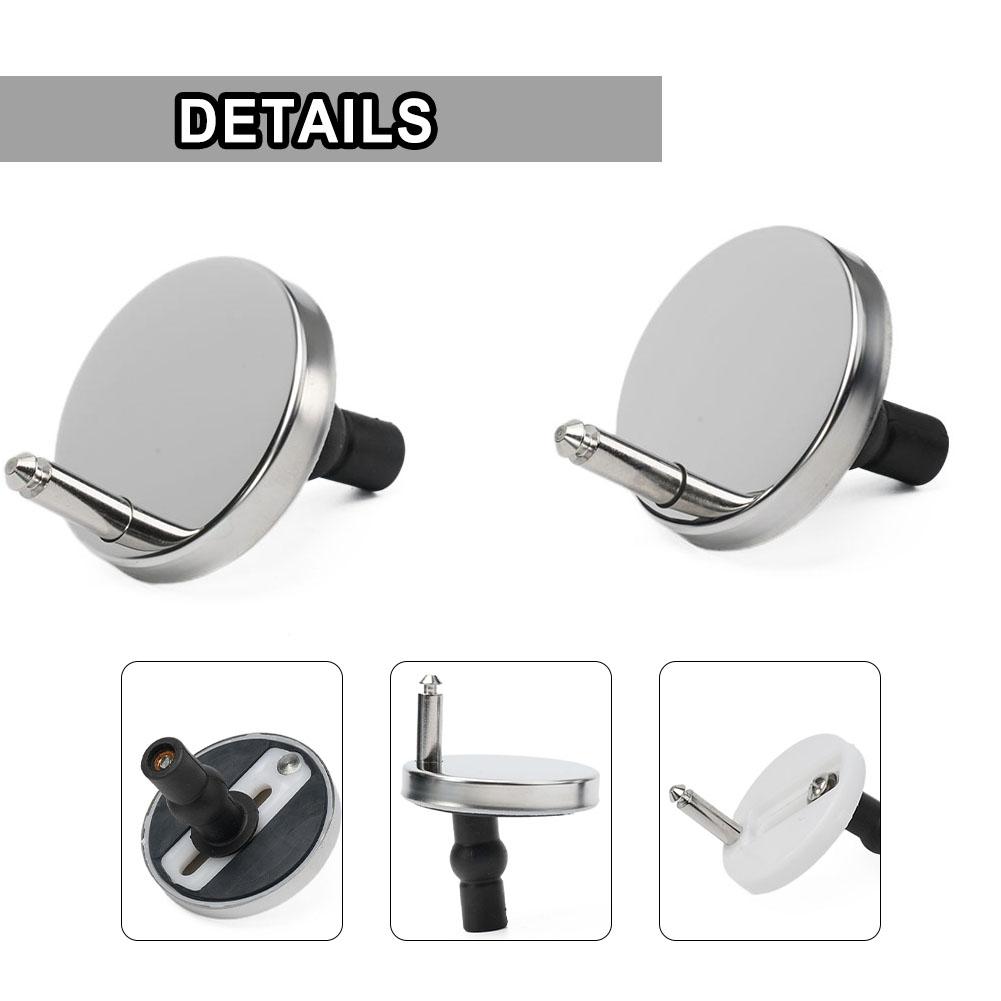 Top Toilet Seat Hinge Fittings Wc Accessories Fittings Fix