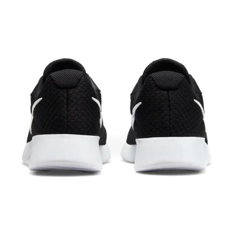 Nike Tanjun 'Black White' Women's Sneakers DJ6257-004