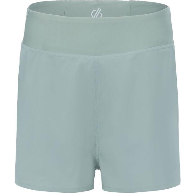 Шорты Dare2b Nimble 2-in-1 Wandershorts (DWJ644) glacier green/almond milk