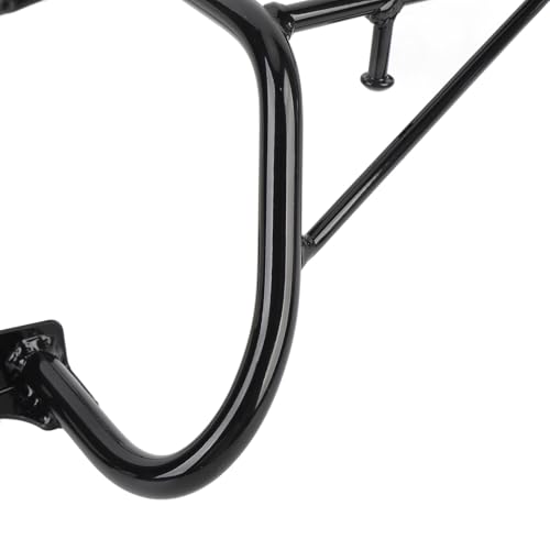 Motorcycle Rear Luggage Rack Shelf for Monkey Baja Z50 50R Mini Trail Bike - Extra Storage and Secure Support