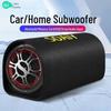 Soli D19 Car Subwoofer Bluetooth Speaker