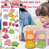 Baby Clothes Box Baby Clothes Trendy Play Box Gift