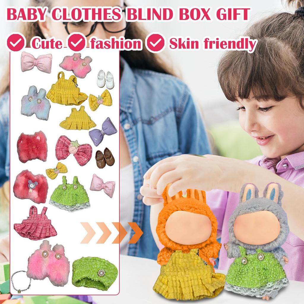 Baby Clothes Box Baby Clothes Trendy Play Box Gift