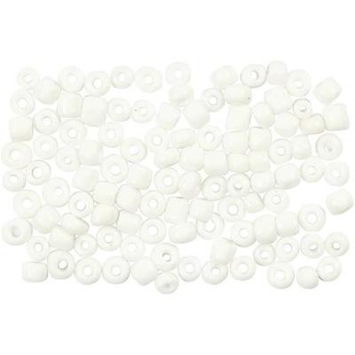 Perles rondes en verre. Réf 682001
