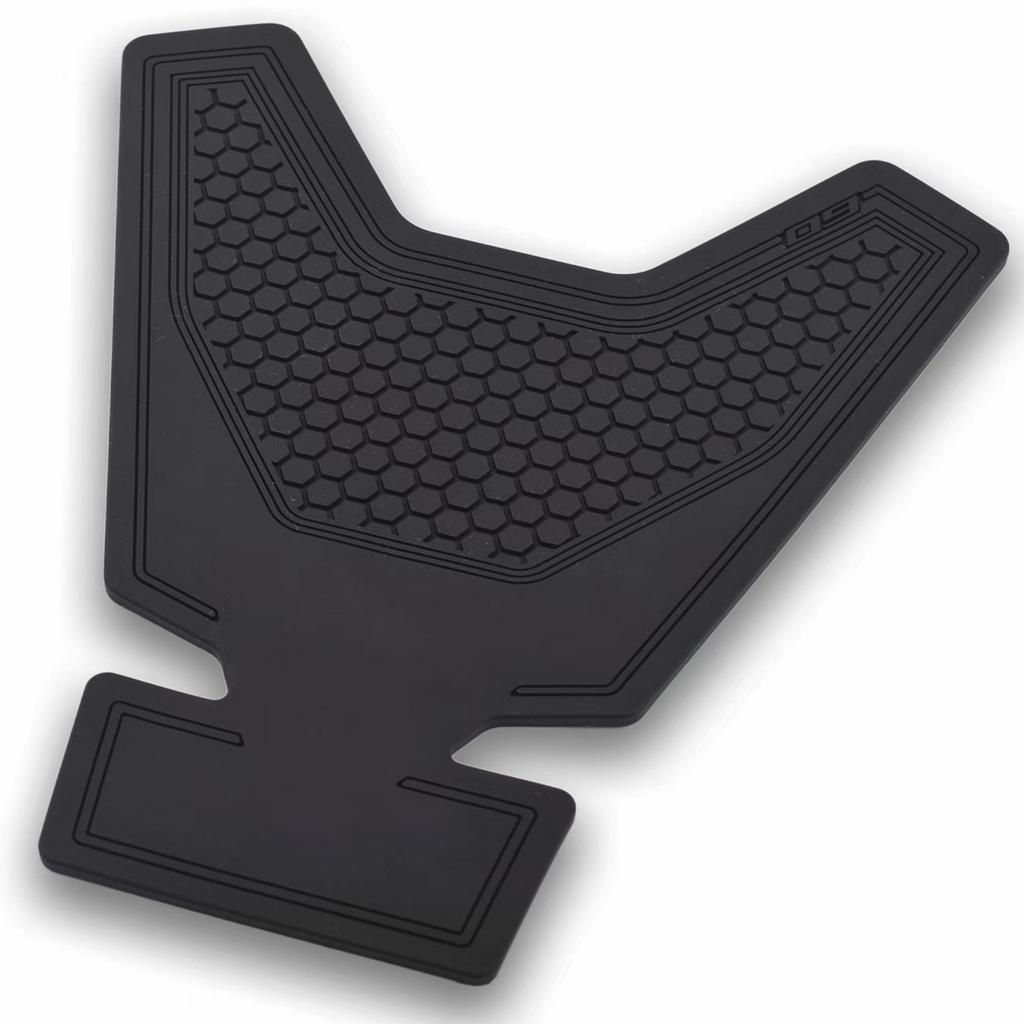 Tank Pad for Yamaha MT09 MT-09 MT-09SP (2024 and Newer) Motorcycle Gas Tank Protector, Non-Slip, Anti-Scratch, Durable Honeycomb Design