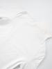 Y25TP032 Women's Solid Color High Neck Short Sleeve Bodycon T-Shirt for Spring/Summer