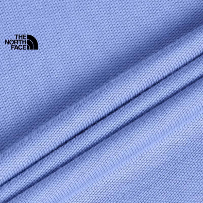 The North Face Unisex Pure Cotton Outdoor Short Sleeve T-Shirt