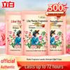 Liby Master Fragrance Laundry Detergent & Healthy Grains Gift Set