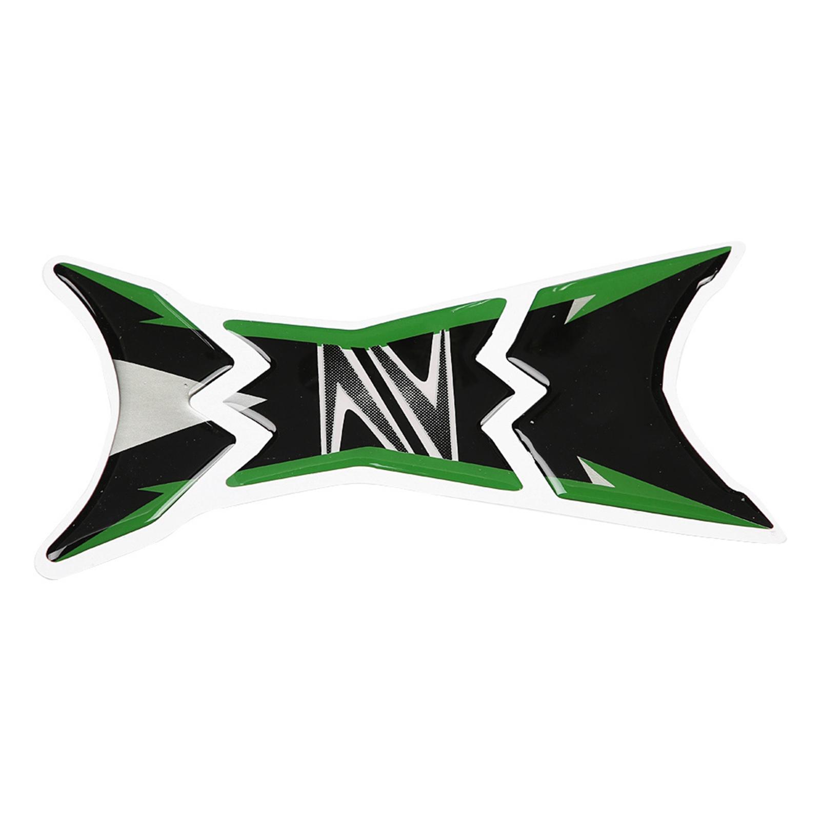 

Мягкая резиновая накладка на топливный бак мотоцикла, защита, наклейка, декаль для Kawasaki Z800