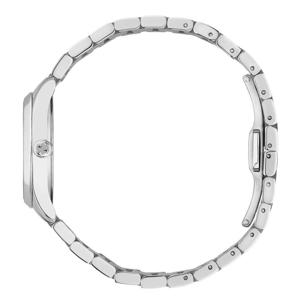 Gucci YA1265024 G-Timeless Black Dial Ladies Watch