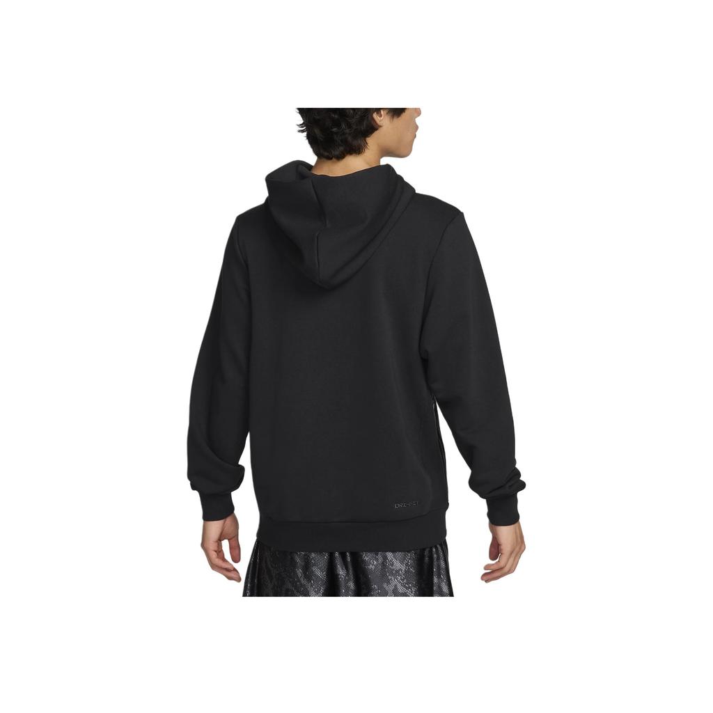 Nike Kobe Dri-FIT Standard Issue Pullover Basketball Hoodie Black/Field Purple Men Tops HF0067-010