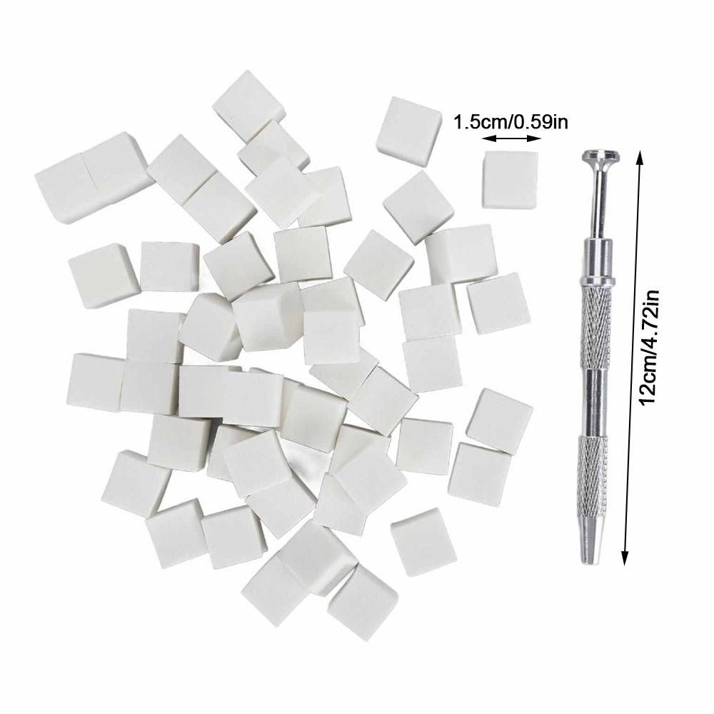 Reusable Nail Sponges Nail Sponges Nail Clamping Grabber Diy Manicure Creation