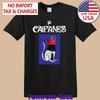 CAIFANES Jaguares Black Size S-5XL