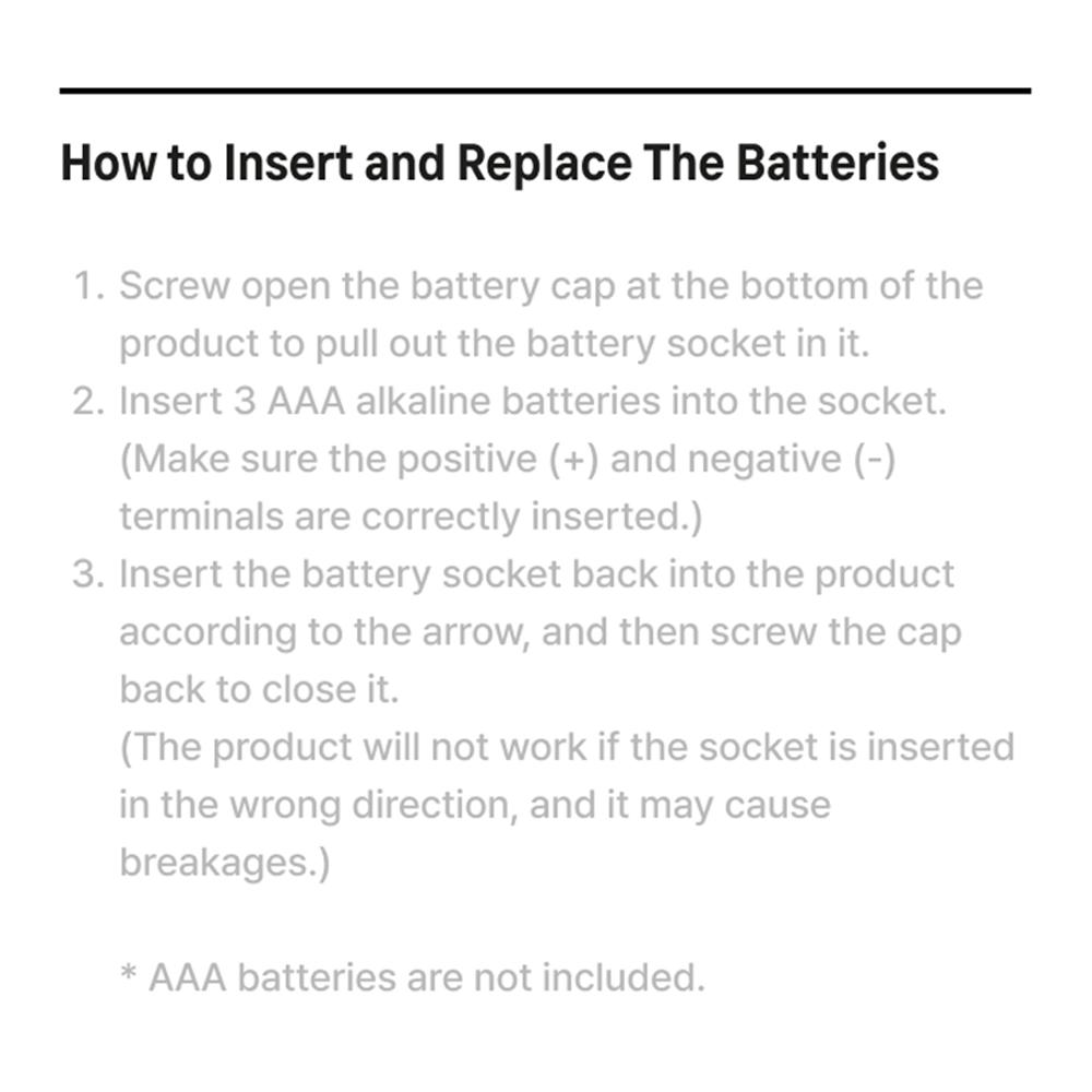 KYUHYUN - Official Light Stick