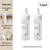 ZISIZ Commercial Sauce & Dressing Squeeze Bottle